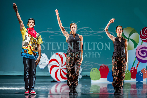 Destiny Dance Institute - Sweet Treats I