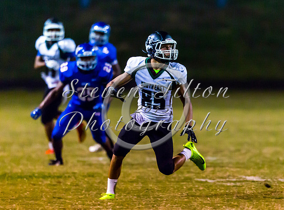 SE Raleigh @ Wake Forest Var Football