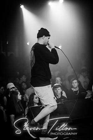 Dom at Lincoln Theater