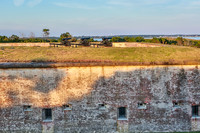 Fort Macon State Park in Atlantic Beach, NC