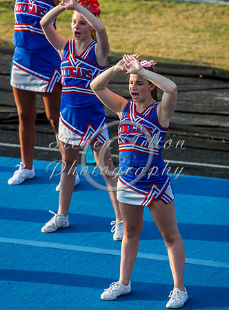 Apex @ Wake Forest JV Football
