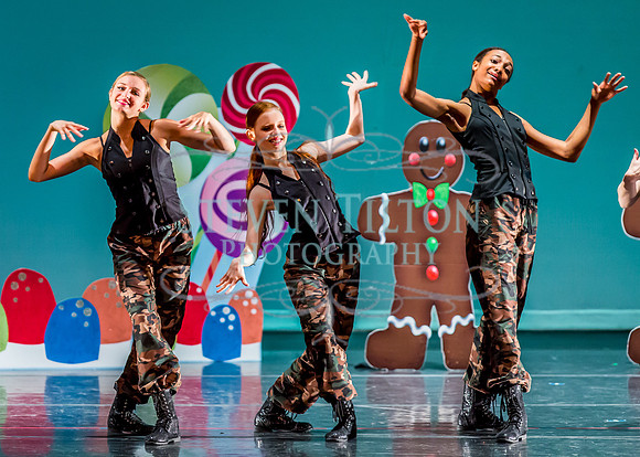 Destiny Dance Institute - Sweet Treats I
