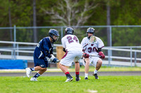 Wakefield vs Holly Springs JV Lacrosse