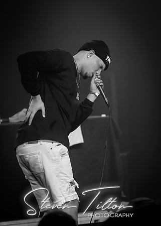Dom at Lincoln Theater