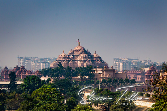 Akshardham Temple