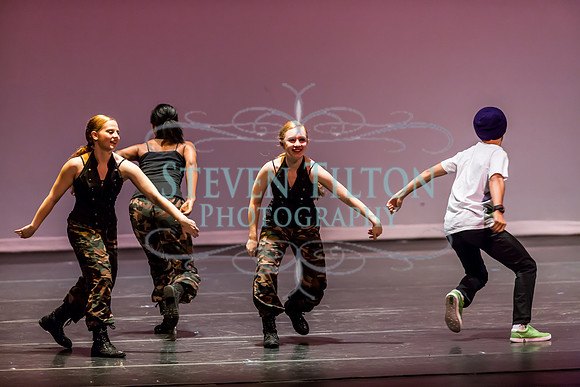 Destiny Dance - A Summer Gala