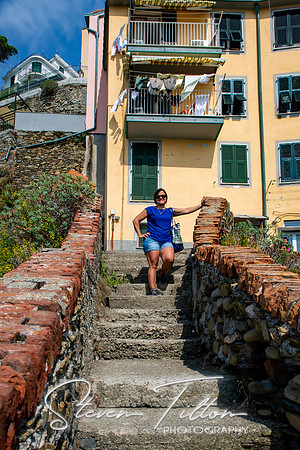 Riomaggiore, Cinque Terre, Italy