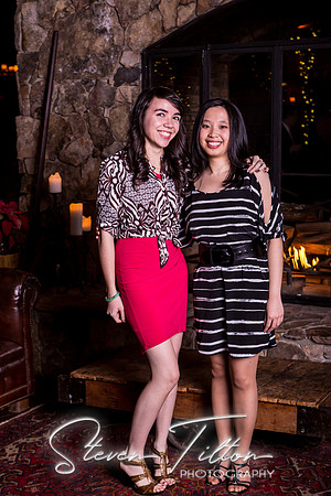 Pack Rat Holiday Party