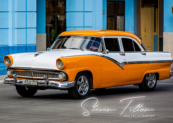 Historic Havana Cuba
