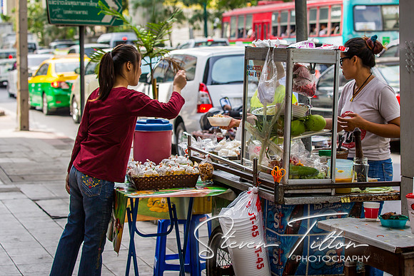 A Visit to Thailand