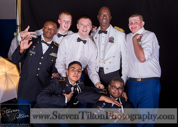 WFHS 2014 Military Ball