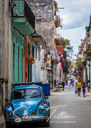 Historic Havana Cuba