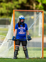 Wake Forest @ Wakefield Varsity Girls Lacrosse