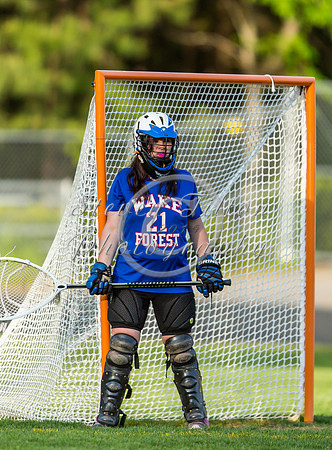 Wake Forest @ Wakefield Varsity Girls Lacrosse