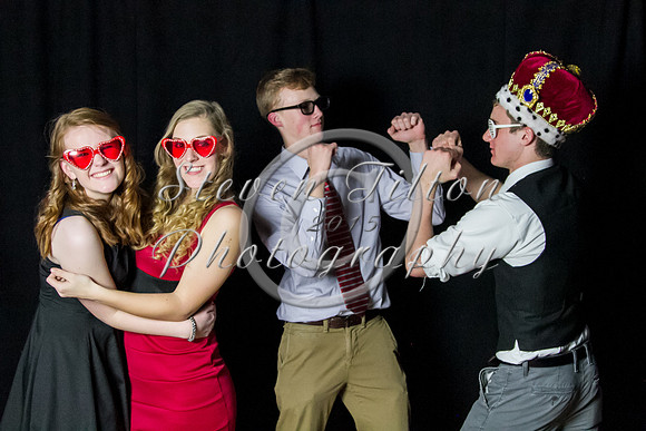 WFHS JROTC Dance