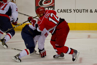 Hurricanes vs Capitals