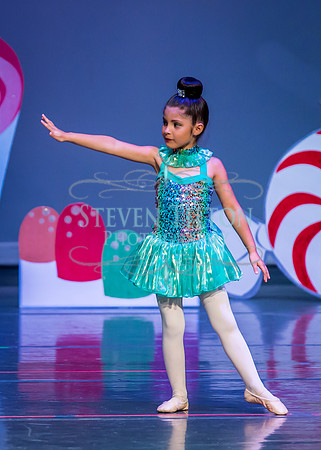 Destiny Dance Institute - Sweet Treats I