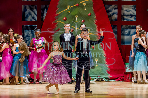 NC Conservatory Nutcracker