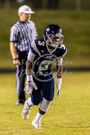 Heritage @ Wake Forest JV Football