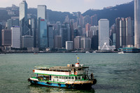Hong Kong Travels