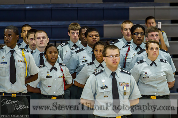 2012 Activation Ceremony