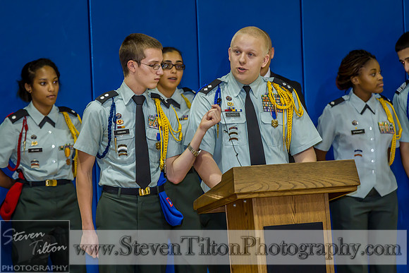 2012 Activation Ceremony