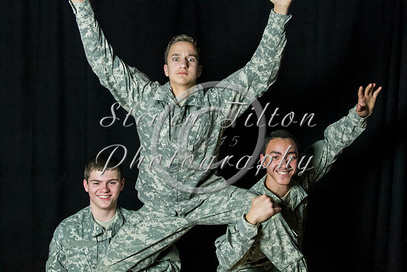 WFHS JROTC Dance