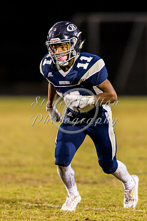 Heritage @ Wake Forest JV Football