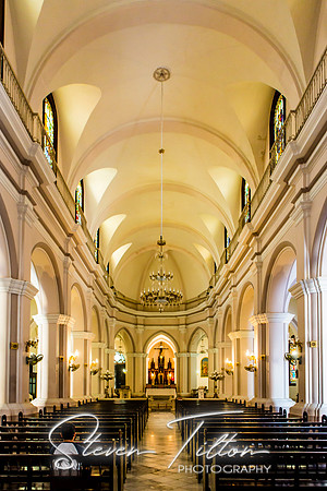 Iglesia del Santo Angel Custodio Havana Cuba