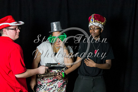 WFHS JROTC Dance