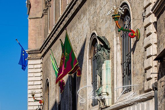 Sienna, Italy