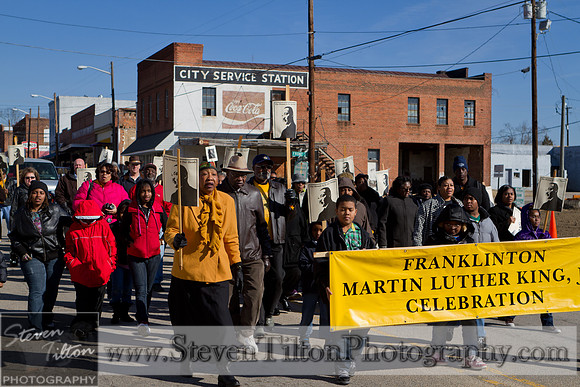 WFRHS MLK Jr. Celebration