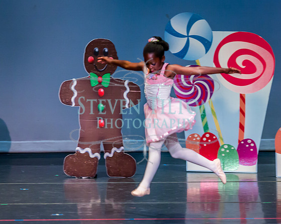 Destiny Dance Institute - Sweet Treats I