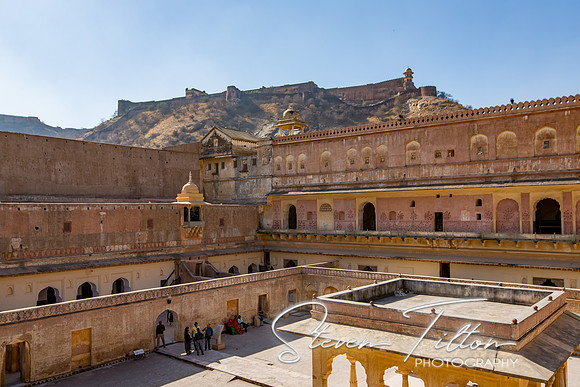 Amer Fort