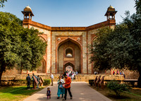 Humayun's Tomb