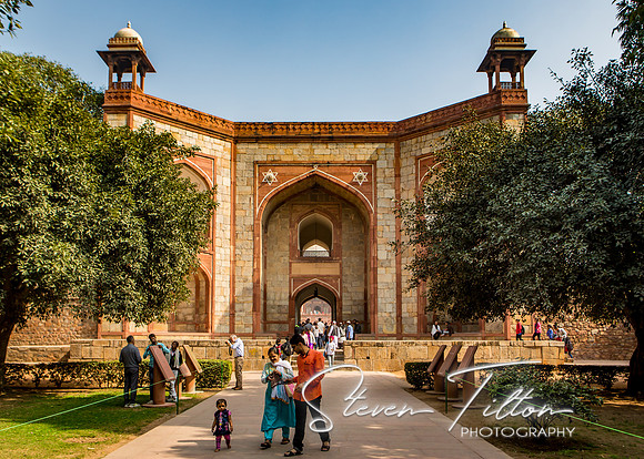 Humayun's Tomb