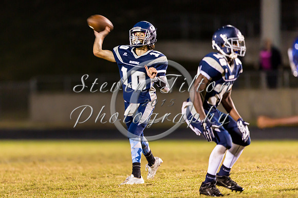 Heritage @ Wake Forest JV Football