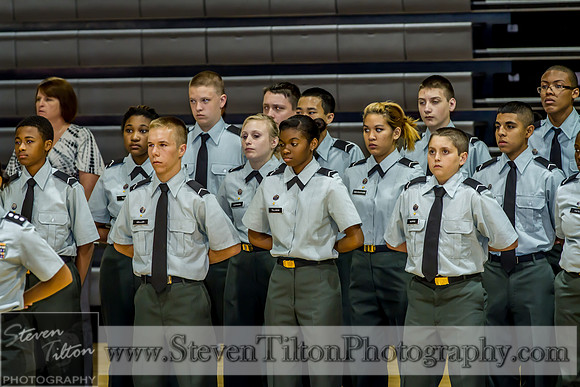2012 Activation Ceremony