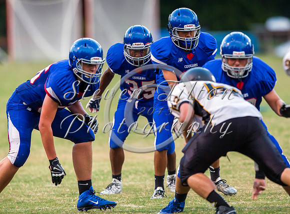 Apex @ Wake Forest JV Football