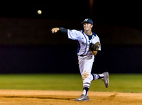 Enloe @ Heritage Varsity Baseball