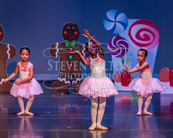 Destiny Dance Institute - Sweet Treats I
