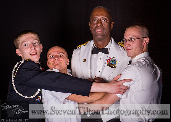 WFHS 2014 Military Ball