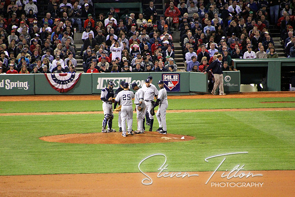 Yankees Pitching