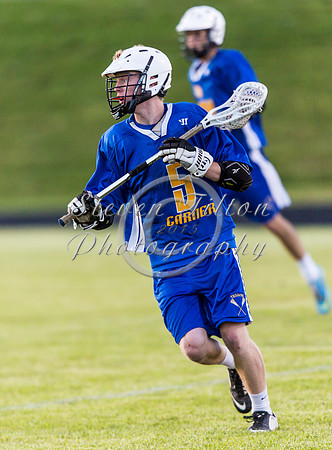Garner @ Heritage Var Boys Lacrosse
