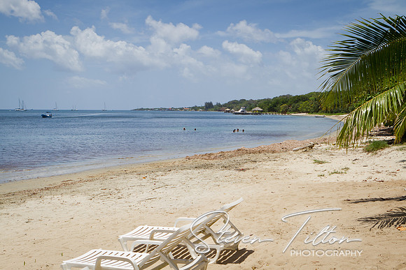 Isla Roatán, Honduras
