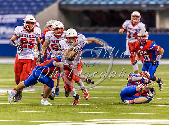Horseshoe Classic 2015