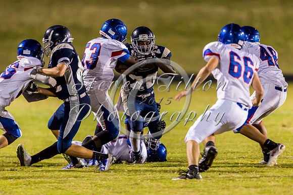 Heritage @ Wake Forest JV Football