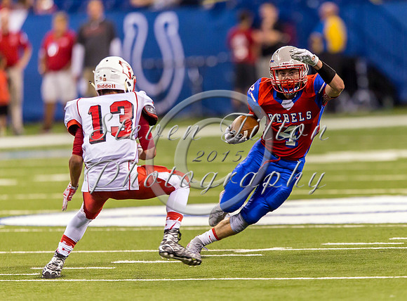 Horseshoe Classic 2015