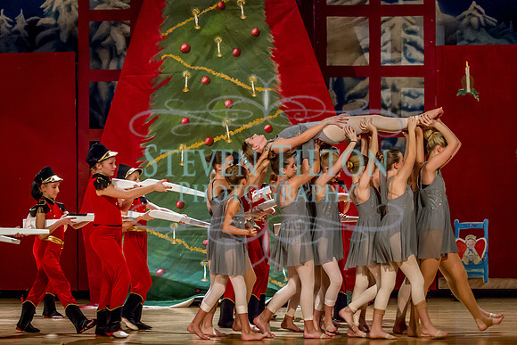 NC Conservatory Nutcracker
