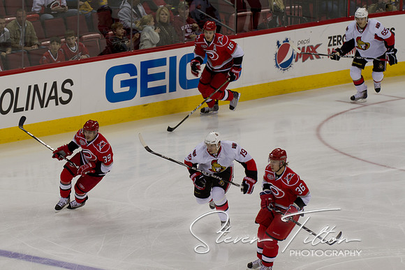 Carolina vs Ottawa